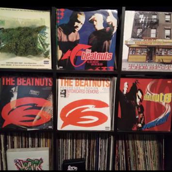 The Beatnuts booking agency