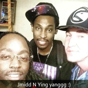 Ying Yang Twins booking agency