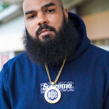 Stalley booking agency