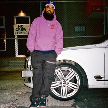 Stalley booking agency
