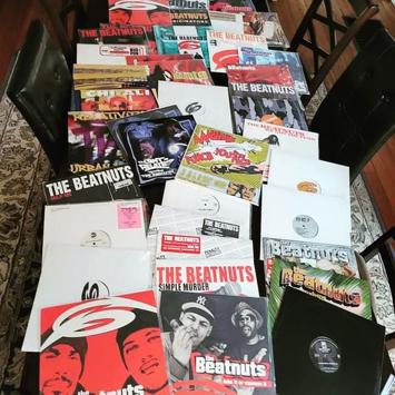 The Beatnuts booking agency