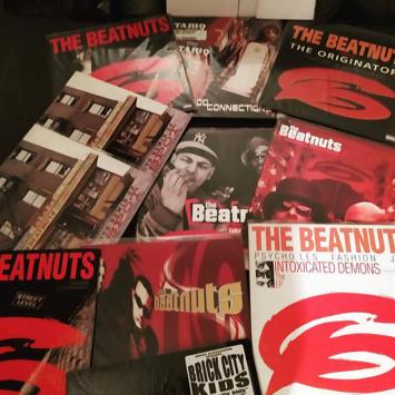 The Beatnuts booking agency