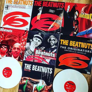 The Beatnuts booking agency