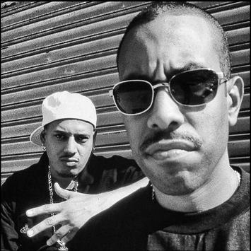 The Beatnuts booking agency