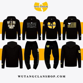 Wu Tang Clan booking agency