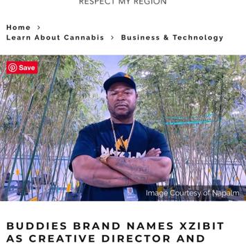 Xzibit booking agency